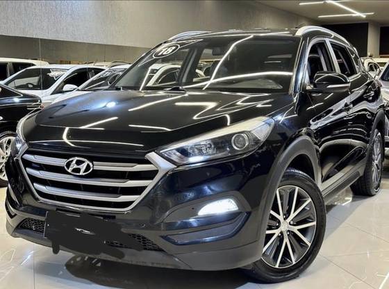 HYUNDAI TUCSON 1.6 16V T-GDI GASOLINA GL ECOSHIFT